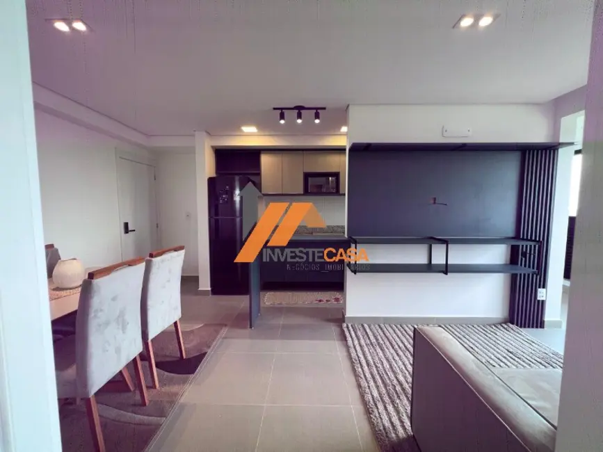 Foto 4 de Apartamento com 1 quarto para alugar, 48m2 em Parque Campolim, Sorocaba - SP