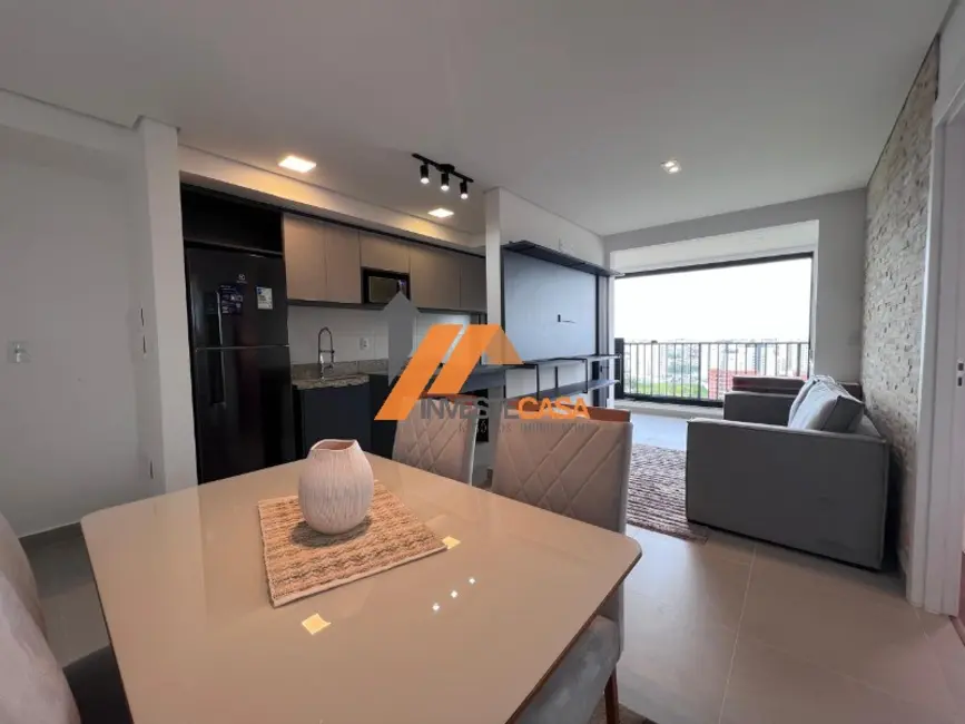 Foto 5 de Apartamento com 1 quarto para alugar, 48m2 em Parque Campolim, Sorocaba - SP