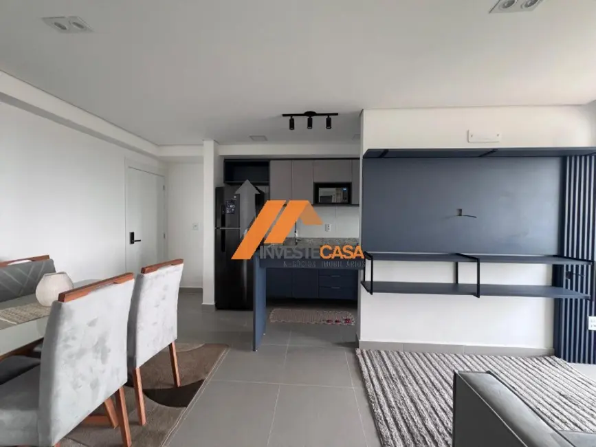 Foto 2 de Apartamento com 1 quarto para alugar, 48m2 em Parque Campolim, Sorocaba - SP