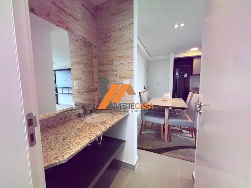 Foto 7 de Apartamento com 1 quarto para alugar, 48m2 em Parque Campolim, Sorocaba - SP