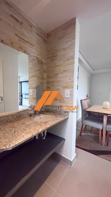 Foto 8 de Apartamento com 1 quarto para alugar, 48m2 em Parque Campolim, Sorocaba - SP