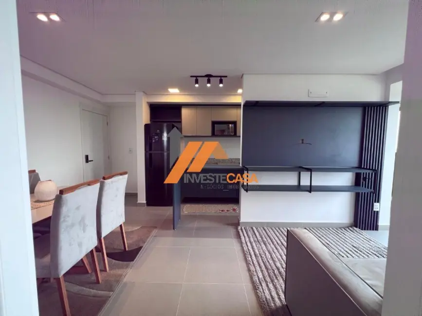 Foto 3 de Apartamento com 1 quarto para alugar, 48m2 em Parque Campolim, Sorocaba - SP