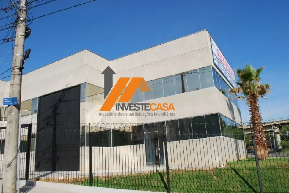 Foto 1 de Armazém / Galpão para alugar, 664m2 em Jardim Gonçalves, Sorocaba - SP