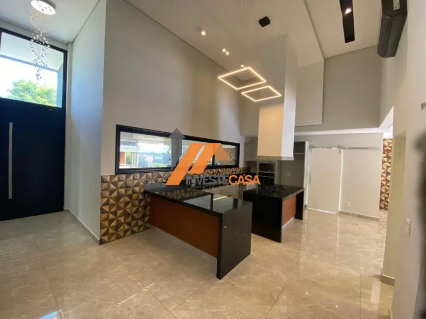 Foto 6 de Casa de Condomínio com 4 quartos para alugar, 250m2 em Alphaville Nova Esplanada, Votorantim - SP