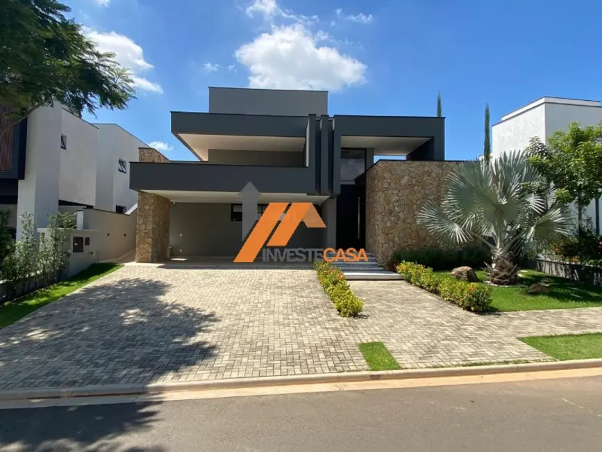 Foto 2 de Casa de Condomínio com 4 quartos para alugar, 250m2 em Alphaville Nova Esplanada, Votorantim - SP