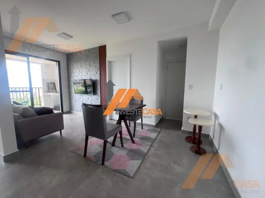 Foto 6 de Apartamento com 1 quarto para alugar, 48m2 em Parque Campolim, Sorocaba - SP
