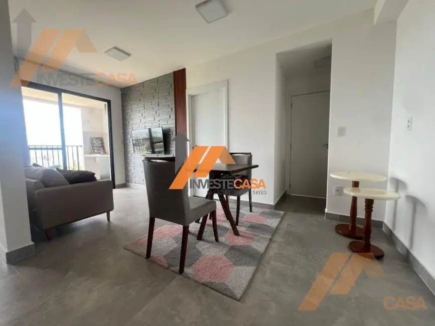 Foto 5 de Apartamento com 1 quarto para alugar, 48m2 em Parque Campolim, Sorocaba - SP