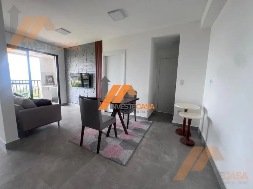 Foto 3 de Apartamento com 1 quarto para alugar, 48m2 em Parque Campolim, Sorocaba - SP