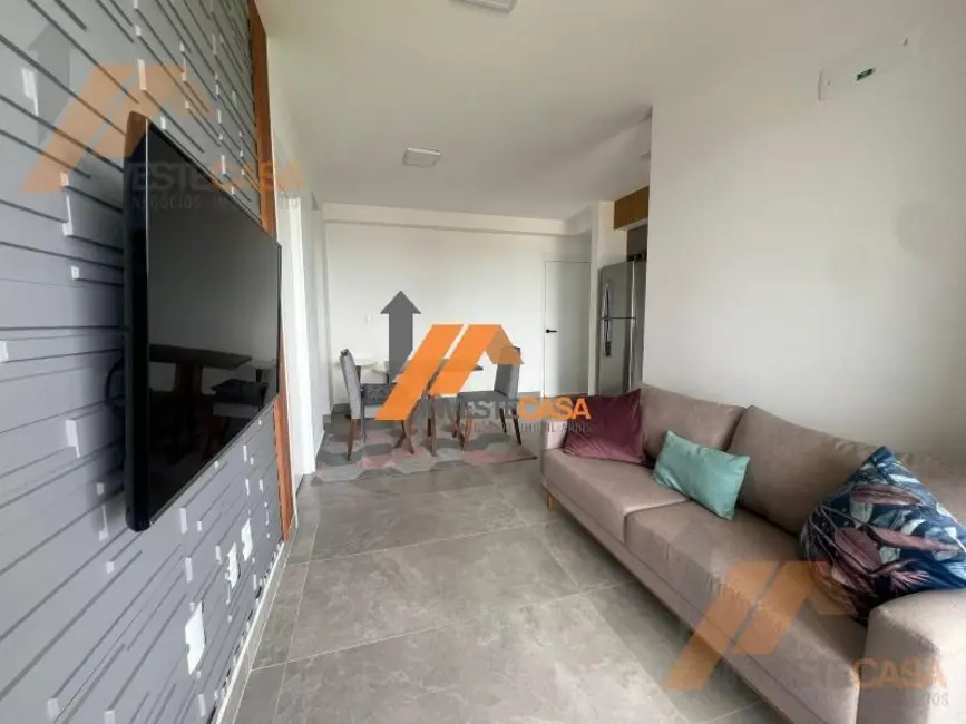 Foto 8 de Apartamento com 1 quarto para alugar, 48m2 em Parque Campolim, Sorocaba - SP