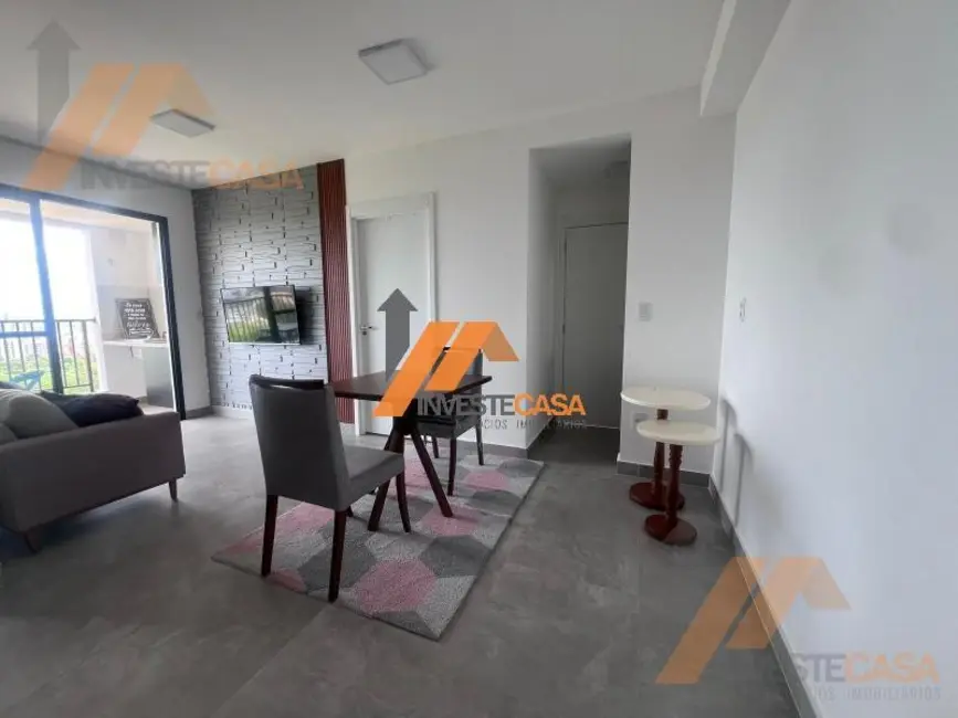 Foto 4 de Apartamento com 1 quarto para alugar, 48m2 em Parque Campolim, Sorocaba - SP