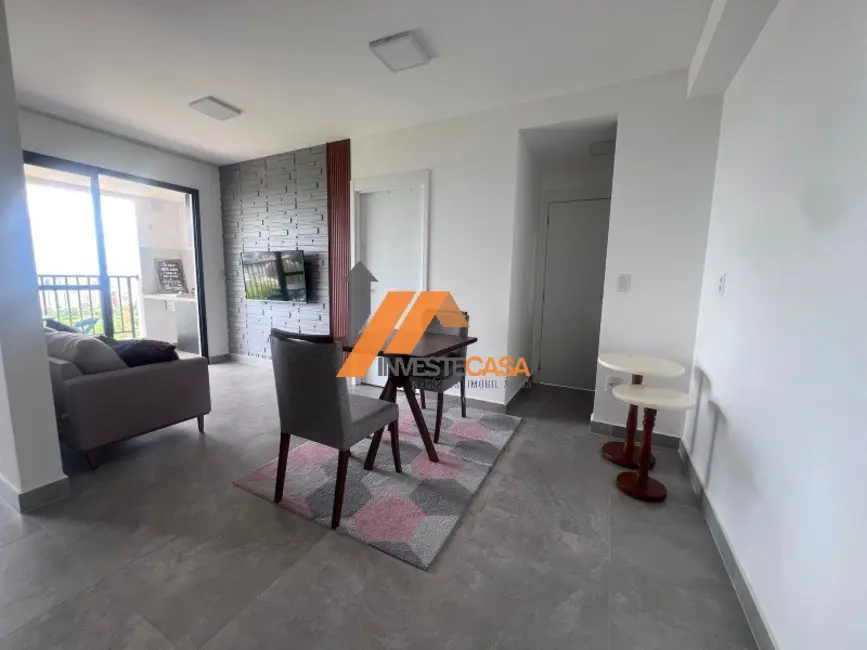 Foto 3 de Apartamento com 1 quarto para alugar, 48m2 em Parque Campolim, Sorocaba - SP