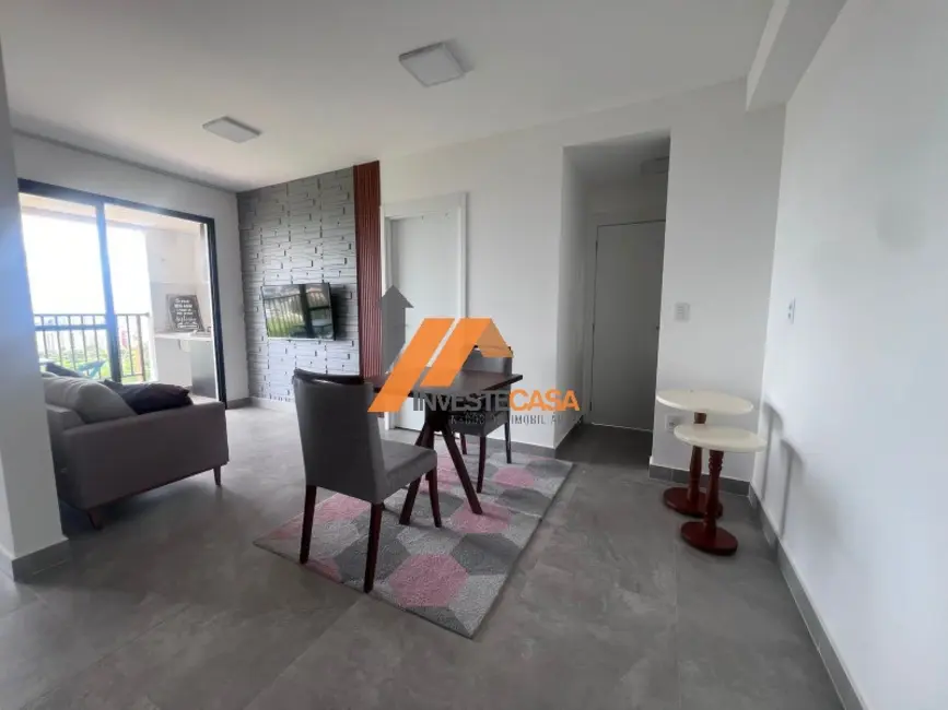 Foto 6 de Apartamento com 1 quarto para alugar, 48m2 em Parque Campolim, Sorocaba - SP