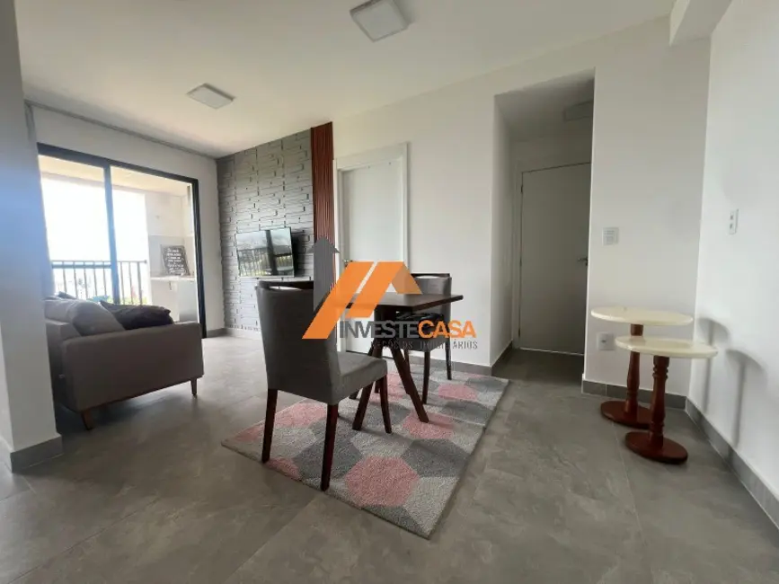 Foto 5 de Apartamento com 1 quarto para alugar, 48m2 em Parque Campolim, Sorocaba - SP