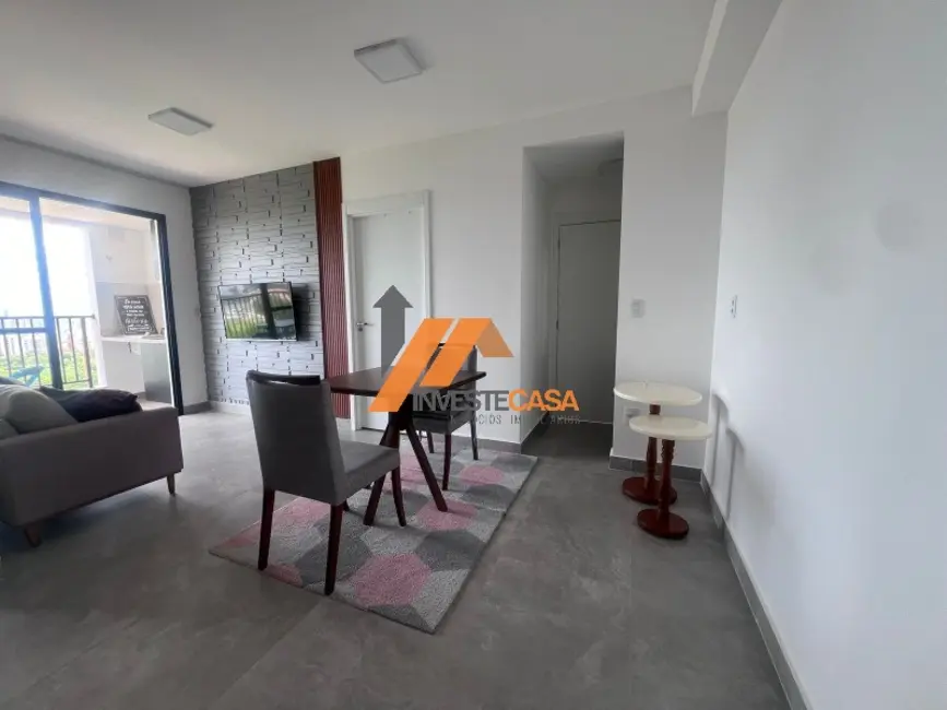 Foto 4 de Apartamento com 1 quarto para alugar, 48m2 em Parque Campolim, Sorocaba - SP