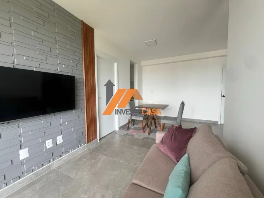 Foto 7 de Apartamento com 1 quarto para alugar, 48m2 em Parque Campolim, Sorocaba - SP