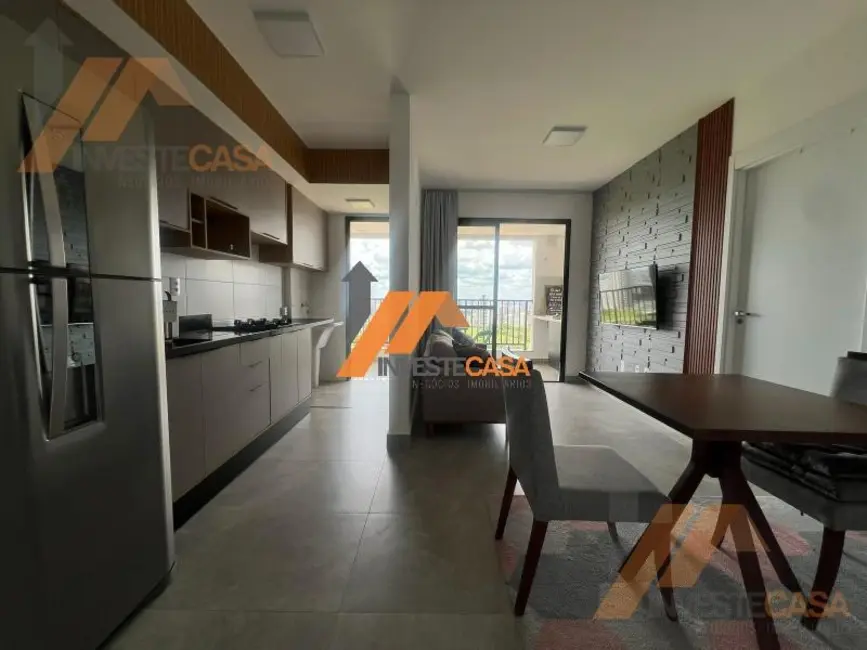 Foto 1 de Apartamento com 1 quarto para alugar, 48m2 em Parque Campolim, Sorocaba - SP