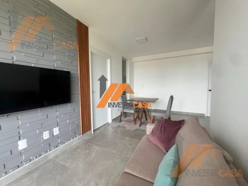 Foto 7 de Apartamento com 1 quarto para alugar, 48m2 em Parque Campolim, Sorocaba - SP