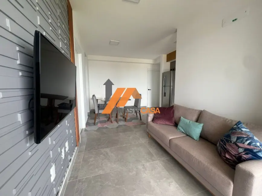 Foto 8 de Apartamento com 1 quarto para alugar, 48m2 em Parque Campolim, Sorocaba - SP