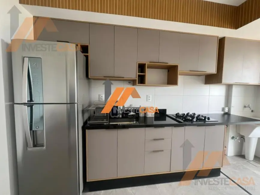 Foto 9 de Apartamento com 1 quarto para alugar, 48m2 em Parque Campolim, Sorocaba - SP