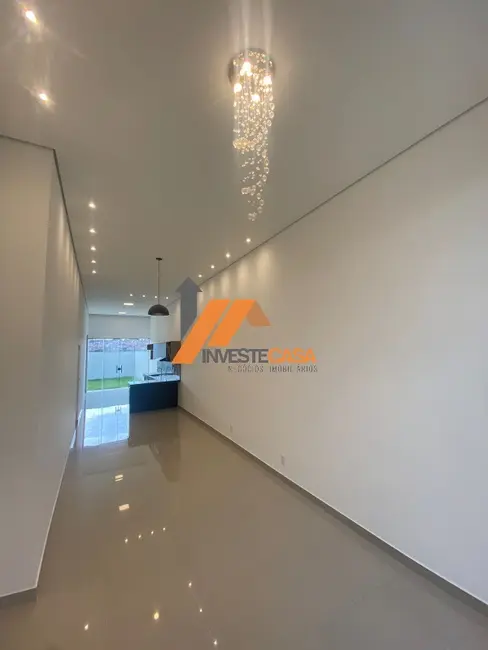 Foto 2 de Casa de Condomínio com 3 quartos à venda, 114m2 em Jardim Villagio Milano, Sorocaba - SP