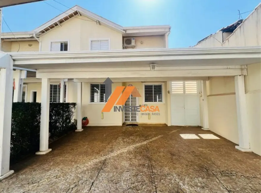 Foto 1 de Casa de Condomínio com 4 quartos à venda, 200m2 em Jardim Americano, Sorocaba - SP