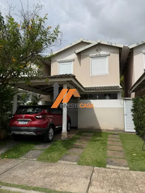 Foto 1 de Casa de Condomínio com 4 quartos à venda, 110m2 em Aparecidinha, Sorocaba - SP