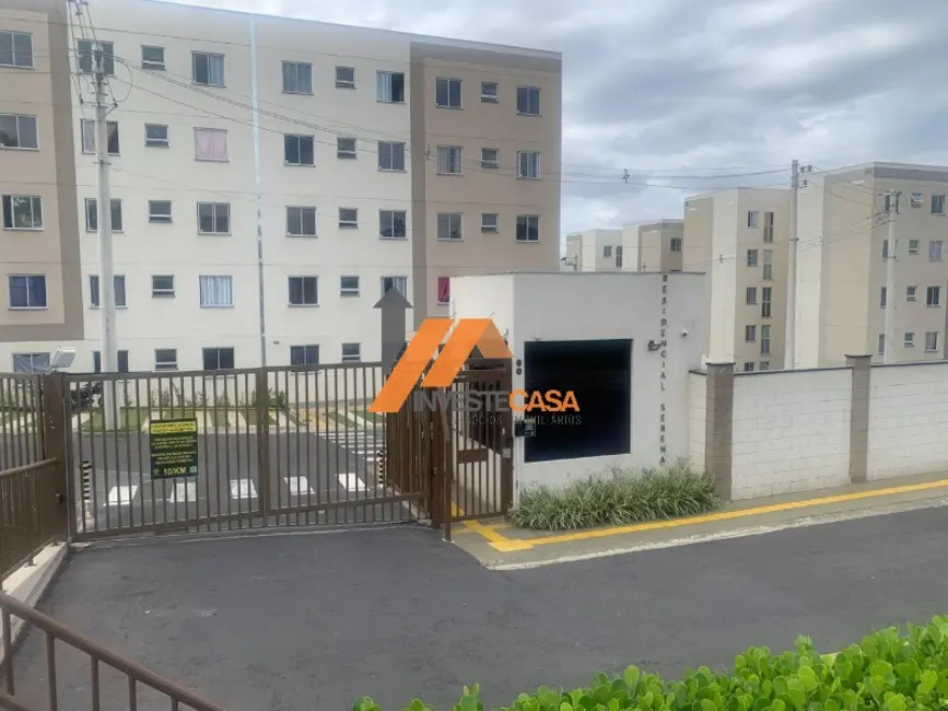 Foto 1 de Apartamento com 2 quartos à venda, 39m2 em Vila Pedroso, Votorantim - SP