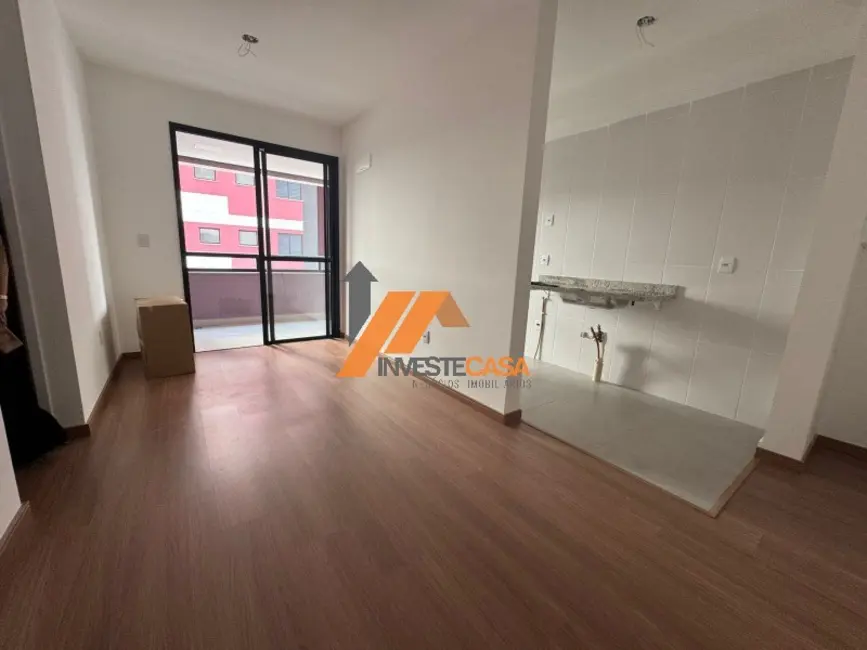 Foto 3 de Apartamento com 1 quarto à venda e para alugar, 46m2 em Jardim Guarujá, Sorocaba - SP