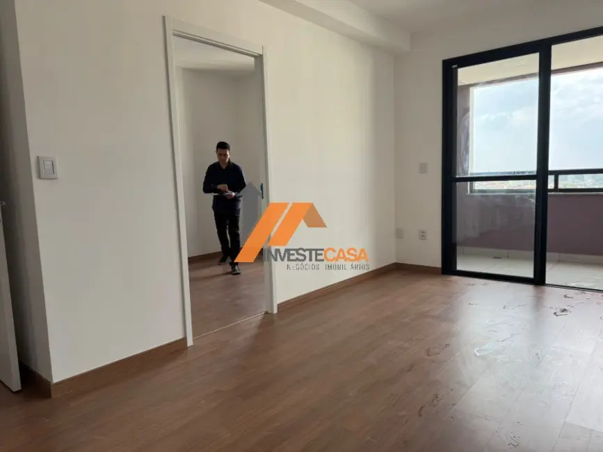 Foto 8 de Apartamento com 1 quarto à venda e para alugar, 46m2 em Jardim Guarujá, Sorocaba - SP