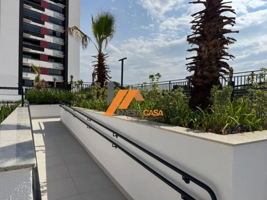 Foto 2 de Apartamento com 1 quarto à venda e para alugar, 46m2 em Jardim Guarujá, Sorocaba - SP