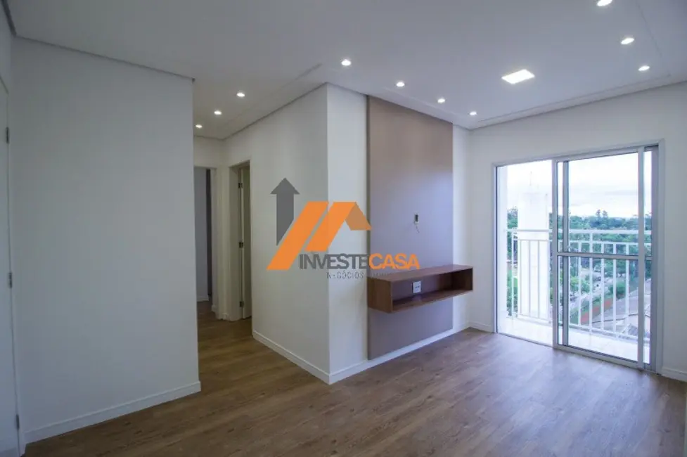 Foto 6 de Apartamento com 2 quartos à venda e para alugar, 47m2 em Caguassu, Sorocaba - SP