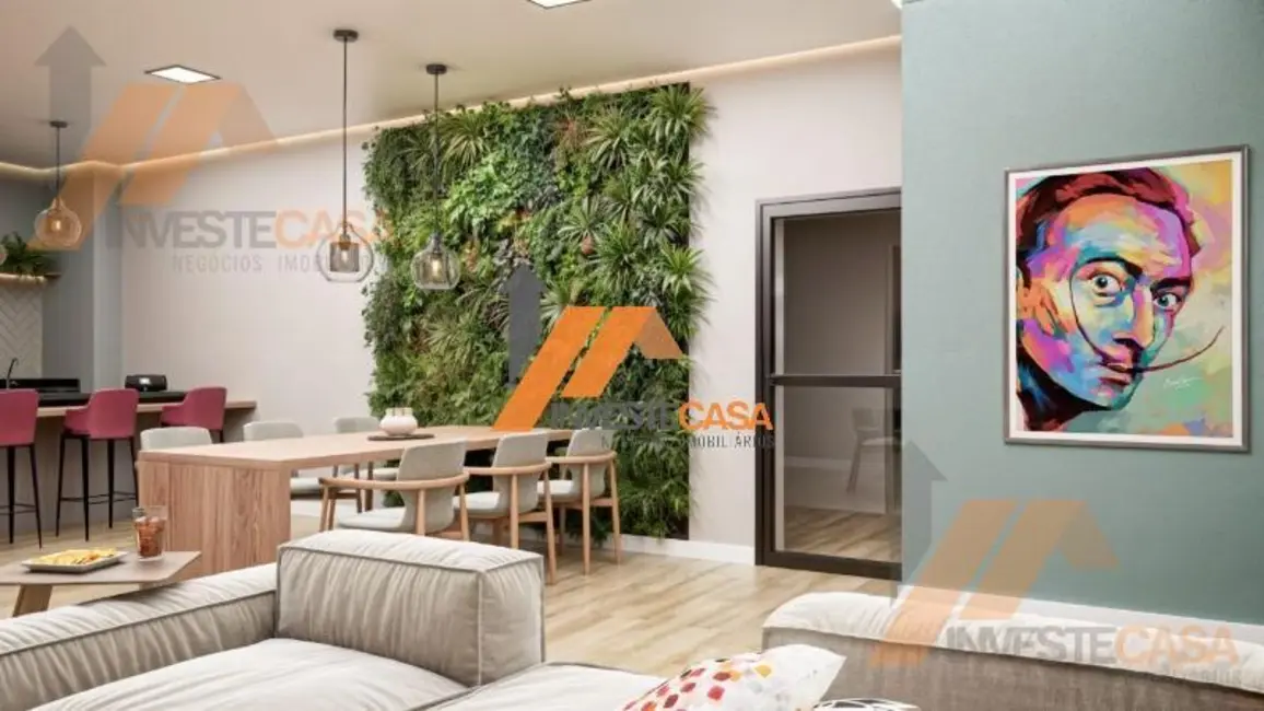Foto 3 de Apartamento com 2 quartos à venda, 61m2 em Parque Campolim, Sorocaba - SP