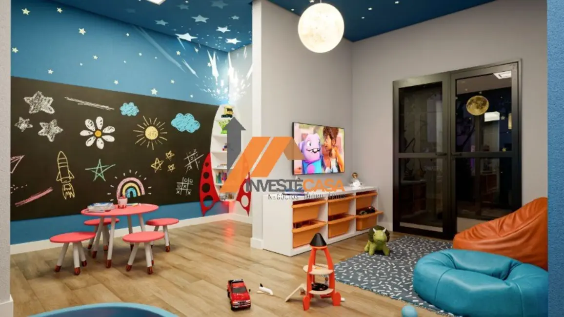 Foto 8 de Apartamento com 2 quartos à venda, 61m2 em Parque Campolim, Sorocaba - SP