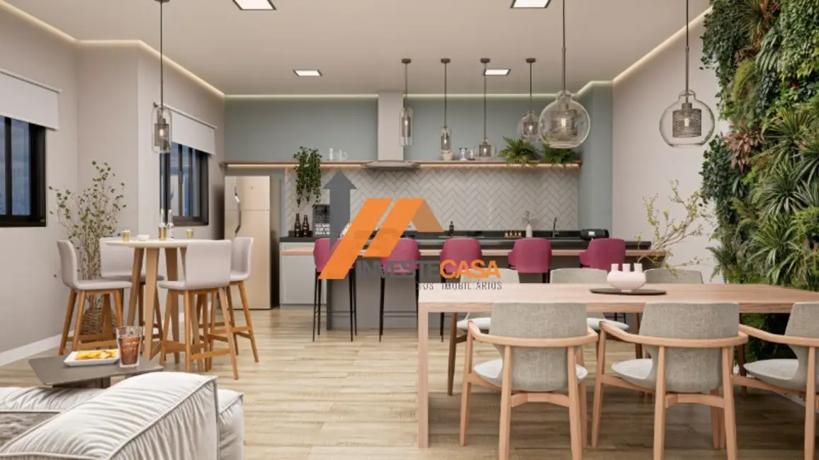 Foto 5 de Apartamento com 2 quartos à venda, 61m2 em Parque Campolim, Sorocaba - SP