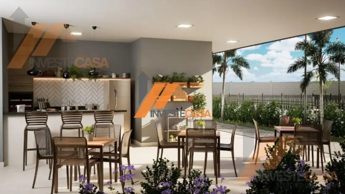 Foto 6 de Apartamento com 2 quartos à venda, 61m2 em Parque Campolim, Sorocaba - SP