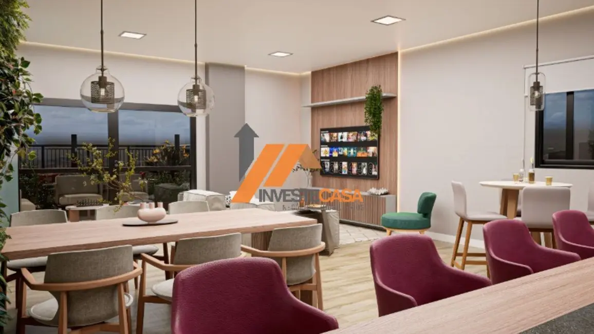 Foto 4 de Apartamento com 2 quartos à venda, 61m2 em Parque Campolim, Sorocaba - SP