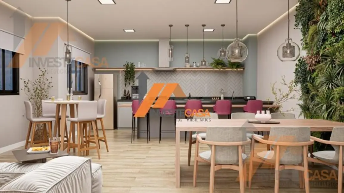 Foto 5 de Apartamento com 2 quartos à venda, 61m2 em Parque Campolim, Sorocaba - SP