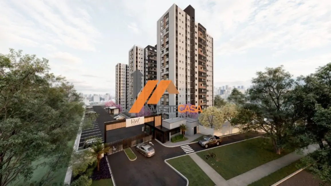 Foto 2 de Apartamento com 2 quartos à venda, 61m2 em Parque Campolim, Sorocaba - SP