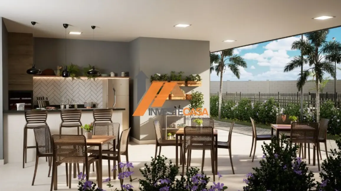 Foto 6 de Apartamento com 2 quartos à venda, 61m2 em Parque Campolim, Sorocaba - SP