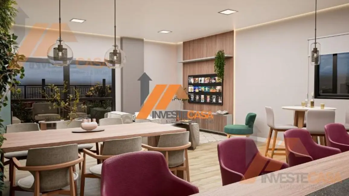 Foto 4 de Apartamento com 2 quartos à venda, 61m2 em Parque Campolim, Sorocaba - SP
