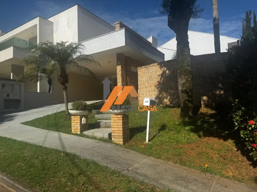 Foto 1 de Casa de Condomínio com 3 quartos à venda, 328m2 em Jardim Residencial Tivoli Park, Sorocaba - SP