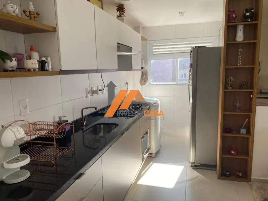 Foto 2 de Apartamento com 3 quartos para alugar, 67m2 em Parque Bela Vista, Votorantim - SP