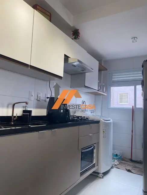 Foto 6 de Apartamento com 3 quartos para alugar, 67m2 em Parque Bela Vista, Votorantim - SP