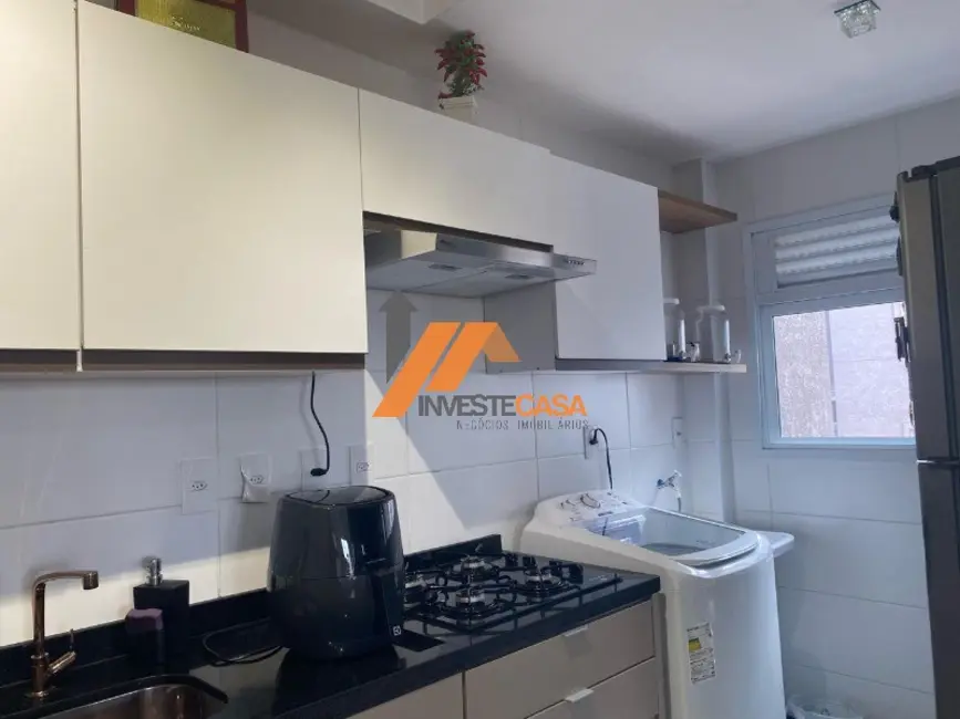 Foto 3 de Apartamento com 3 quartos para alugar, 67m2 em Parque Bela Vista, Votorantim - SP