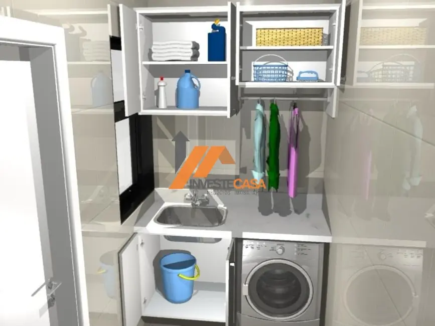 Foto 7 de Casa de Condomínio com 3 quartos à venda, 189m2 em Jardim Vila São Domingos, Sorocaba - SP