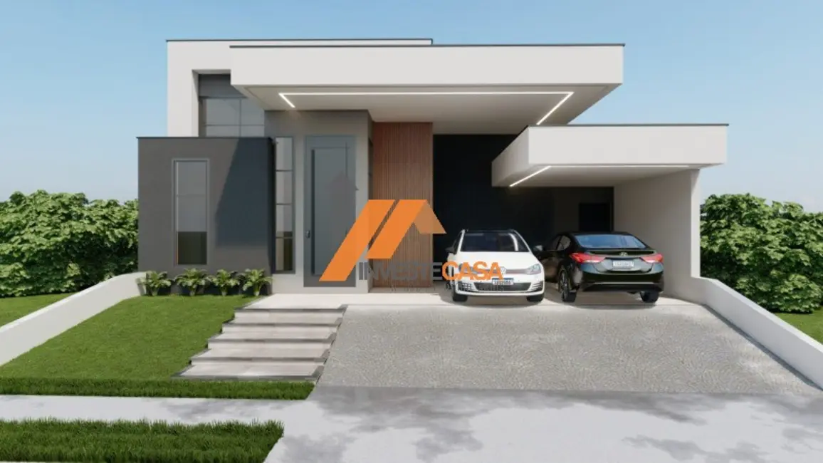 Foto 1 de Casa de Condomínio com 3 quartos à venda, 189m2 em Jardim Vila São Domingos, Sorocaba - SP