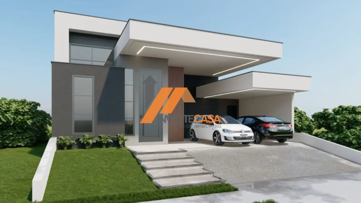 Foto 3 de Casa de Condomínio com 3 quartos à venda, 189m2 em Jardim Vila São Domingos, Sorocaba - SP