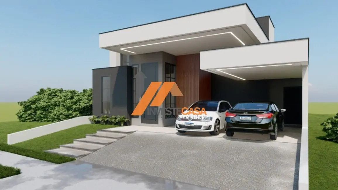 Foto 2 de Casa de Condomínio com 3 quartos à venda, 189m2 em Jardim Vila São Domingos, Sorocaba - SP