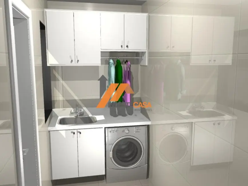 Foto 6 de Casa de Condomínio com 3 quartos à venda, 189m2 em Jardim Vila São Domingos, Sorocaba - SP