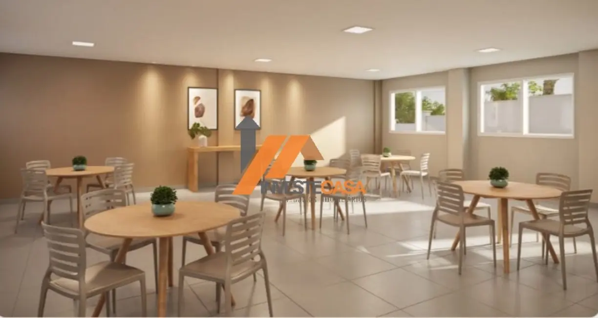 Foto 8 de Apartamento com 2 quartos à venda, 40m2 em Loteamento Dinorá Rosa, Sorocaba - SP